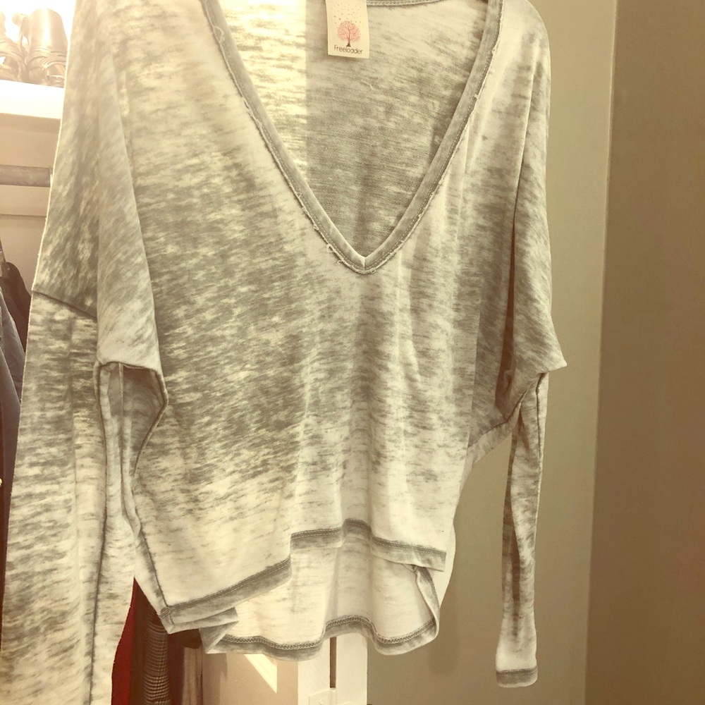 Freeloader Burnout pullover
